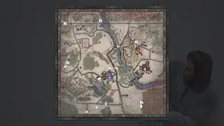 The gravity sink of HQ in DH (like bees to honey)