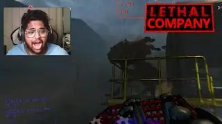 My first time playing Lethal Company was bawaseer 🤣