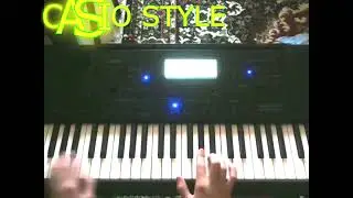 Аркадий Кобяков   моя душа CASIO   7200