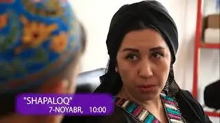 ANONS - SHAPALOQ 7 NOYABR 2021