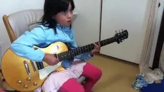 Audrey plays guitar-I can't hear you-The Dead Weather 101K+ (ROCKSMITH)