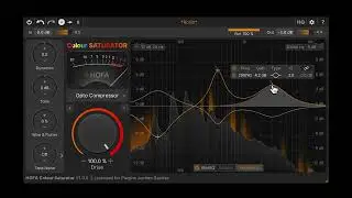 The New HOFA Colour Saturator – Overview of All Features