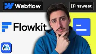 First Look At Flowkit: Webflow's Own Class Naming Framework - WF Weekly 23