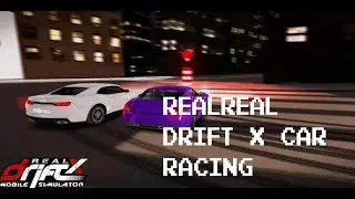 Настоящий ДРИФТ | Real Drift X Car Racing | Обзор №5