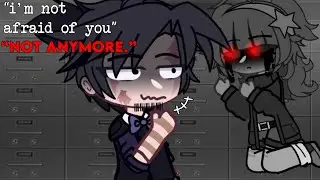 //•“I'm not afraid of you...not anymore.”•// [] NO REGRET/NOT FORGIVEN AU![] Ft.William & Charlie []