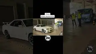 J-Tune Nissan Skyline GTR-34 by NISMO arriving at Tokyo Auto Salon 2023