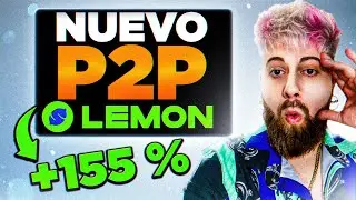 NUEVO P2P DE LEMON PARA HACER ARBITRAJE 🔥💰
