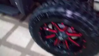 Не машина, а зверь!!!