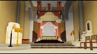 Cattedrale Metropolitana Di Taranto in Roblox