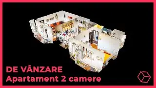 Apartament 2 camere 64mp | DE VÂNZARE | VITAN MALL