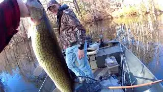 First fish of the year was a citation!