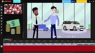 Vidtoon 2.0 Demo Video