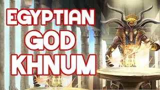 Egyptian God Khnum