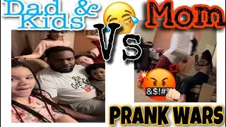 Disrespectful Prank On Mom! | The Gr8t Gee Family