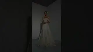 Свадебное платье Берта молоко