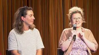 Vicki and Carl Zeiger Insights Seminar: Ride