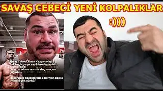 Savaş Cebeci and Kaan Kazgan's new lies 😂 