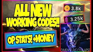 ALL 11 *NEW*  DIMENSION CODES IN ANIME FIGHTING SIMULATOR (ROBLOX) [JUNE-1-2020]
