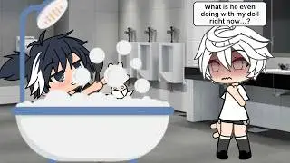 POV: When I swapped voodoo dolls with my boyfriend for 24 hours🥴 | Gacha BL | BL Story | Yaoi🏳️‍🌈