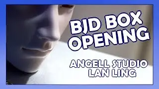 Angell Studio Lan Ling Head Box Opening