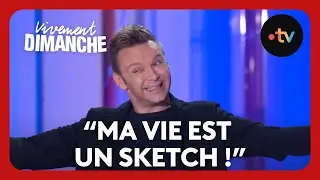 SKETCH ! La rupture selon Jeanfi Janssens 🤣 - Vivement Dimanche 4 février 2018