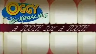 oggy and the cockroaches 