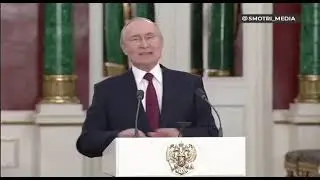 Путин про Россиян - Вахтовиков