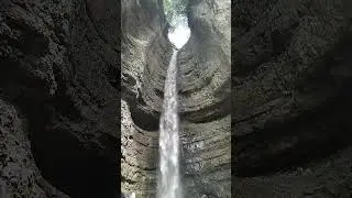 чегемские водопады дарят эмоции #shorts