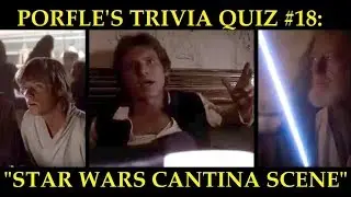 Porfle's Trivia Quiz #18: 