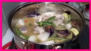 NASUBUKAN MO NA BANG MAGLUTO NG GANITO KASARAP NA SINIGANG?TRY MO ITO!!