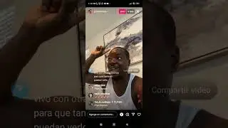 janm sot ba pè pran topson nan live la