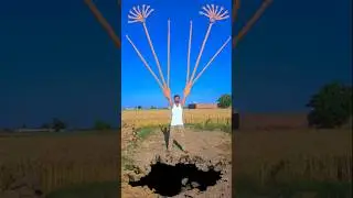 Vfx magic long bajo😱🙄 #vfx #magic #funny #comedy #shortvideo