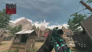 Call of Duty: Modern Warfare II - First Blood X-Map on SHOOT HOUSE