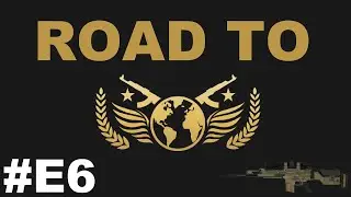 RSA CS:GO - Road to Global Elite with NOOB CANNON #EP6