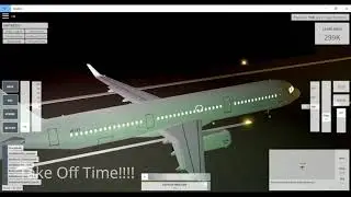 VFS (Velocity Flight Simulator) Full Flight- Roblox, Smit_Roblox
