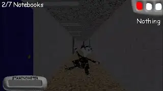 Something Is Wrong With Playtime... - VICTIM #99 | Baldi's Basics Mod