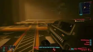 Meanwhile at Cyberpunk 2077 part 2