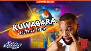 KUWABARA REVEAL: YU YU HAKUSHO EXPANSION: UVS GAMES