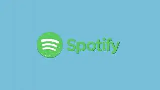 Blue Screen Spotify