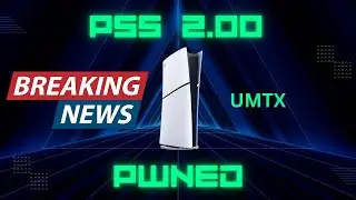 PS5 2.0 Jailbreak by SpecterDev using UMTX