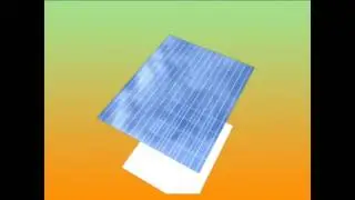 El Módulo Solar Fotovoltaico