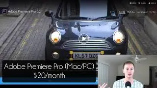 Best Video Editing Software for YouTube@Youtube MasterClass@
