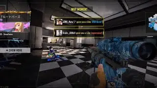 Sniping with The RAREST DL Q33 - Snowflakes