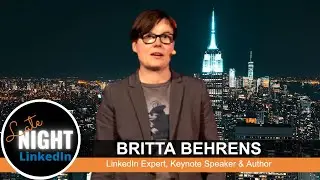 Britta Behrens als Golf-Influencerin über das Thema Corporate Influencer auf LinkedIn