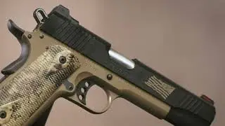 Kimber 1911 Hero Custom