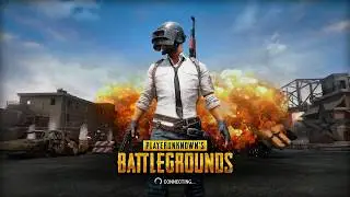 {PUBG} или как стрелять мимо людей.