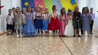 Песня "До свиданья, детский сад!" старшая группа А