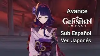 Genshin Impact -Shogun Raiden: pesadillas [Sub Español]