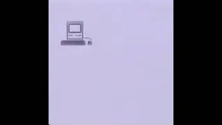 Thumbs Up Computer Kid