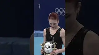 #alexandratrusova #фигурноекатание #александратрусова #figureskating #figureskater #2022 #olympics